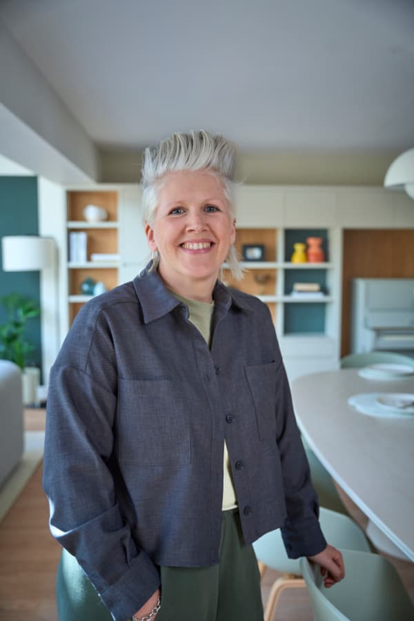 Caroline Bolt, founder of Bolthole